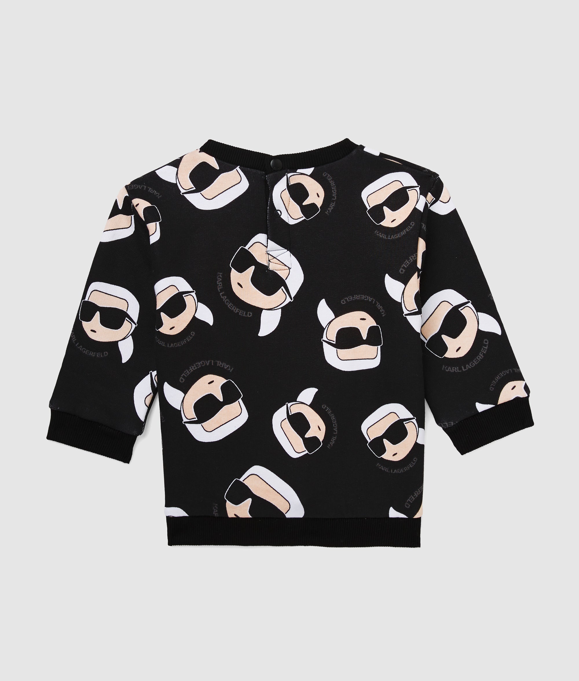 Baby Ikon all-over-print sweatshirt - Image 2
