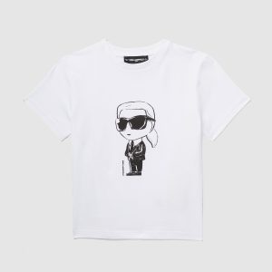 Boys Ikon Karl T-shirt