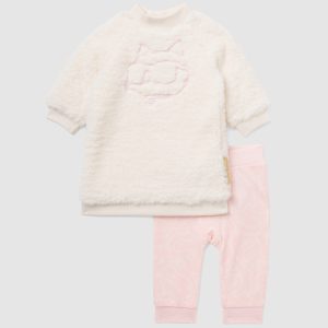 Baby Ikon dress and leggings gift set