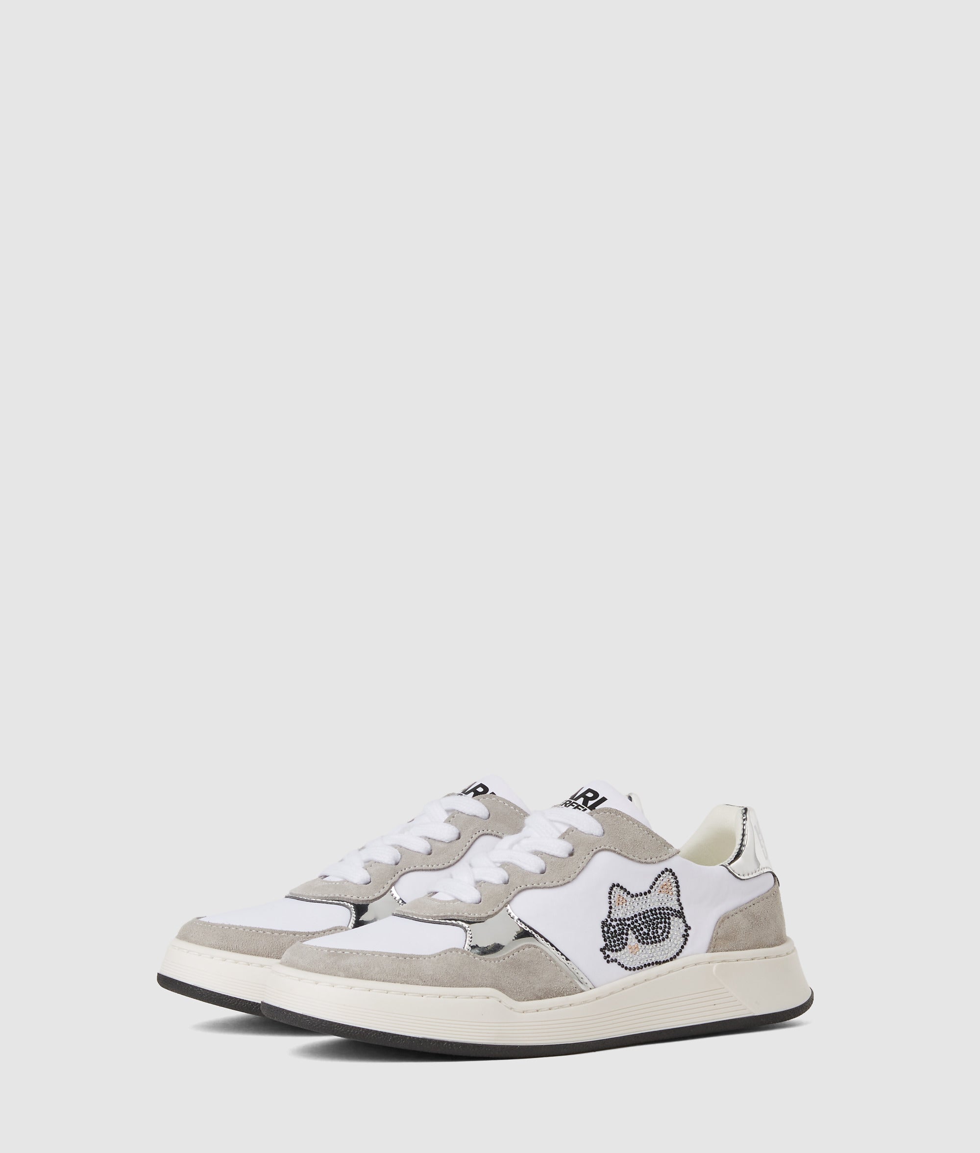 Girls Ikon Choupette sneakers - Image 4