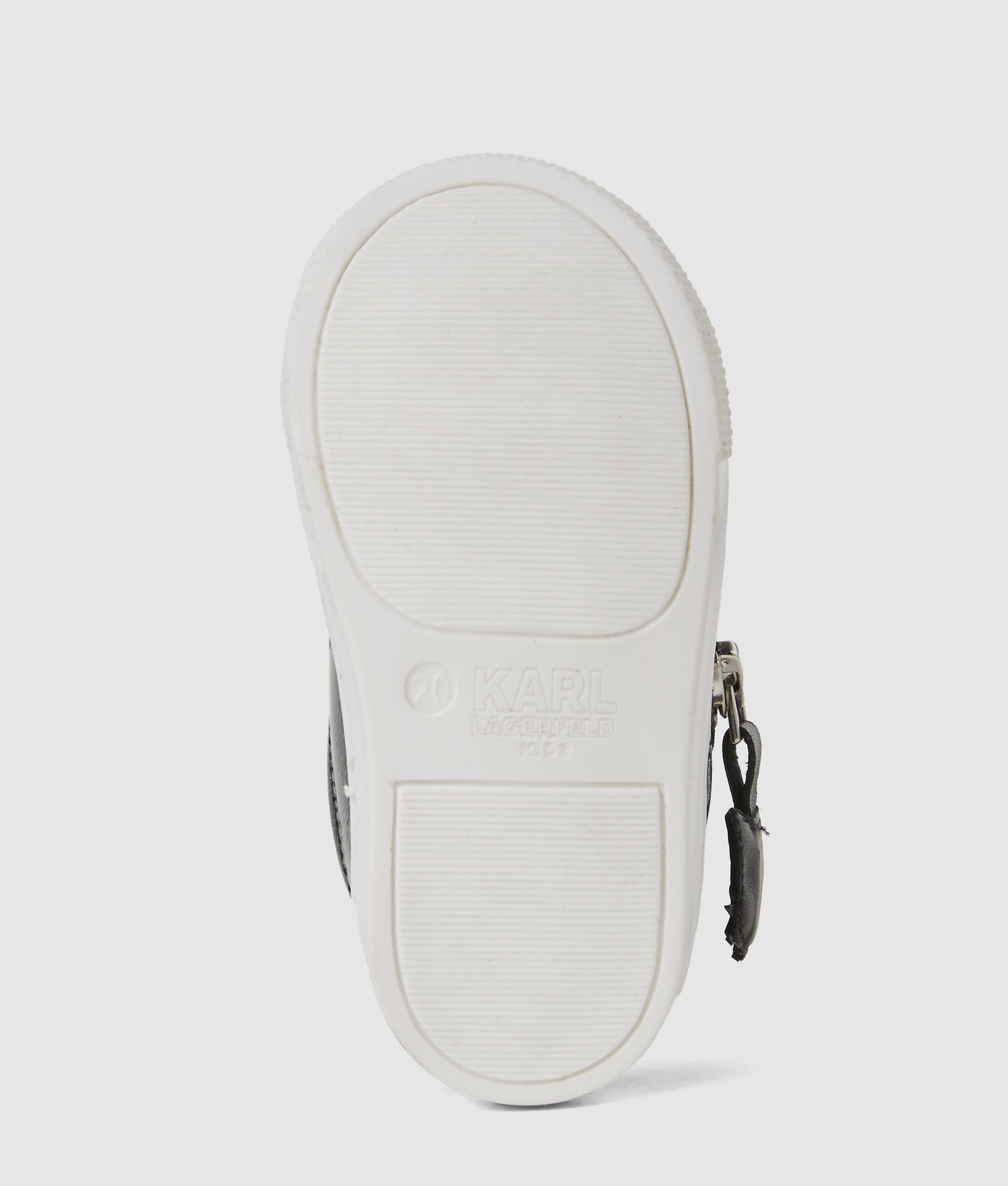 Baby Ikon glitter sneakers - Image 5