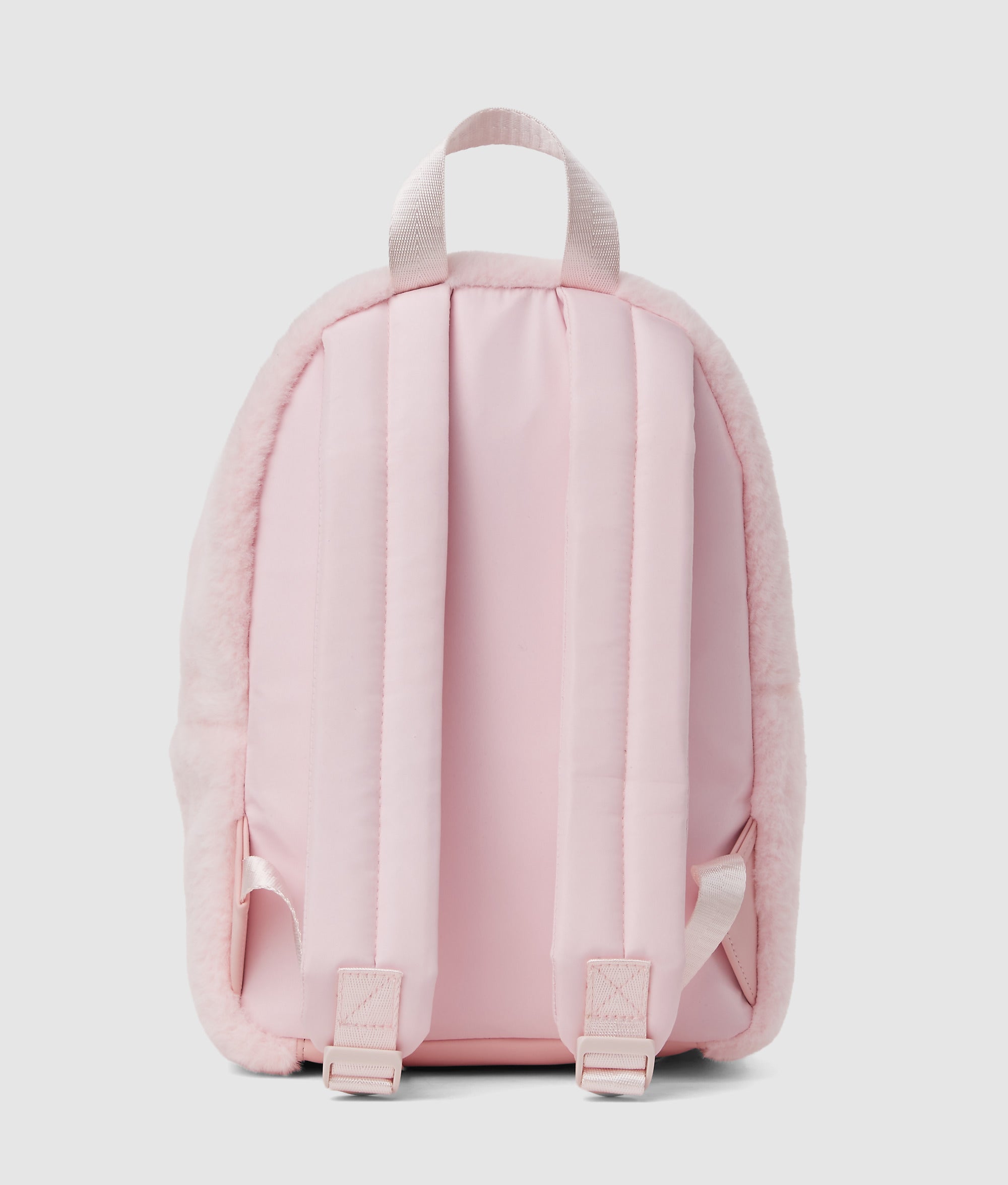 Girls Ikon faux-fur backpack - Image 3