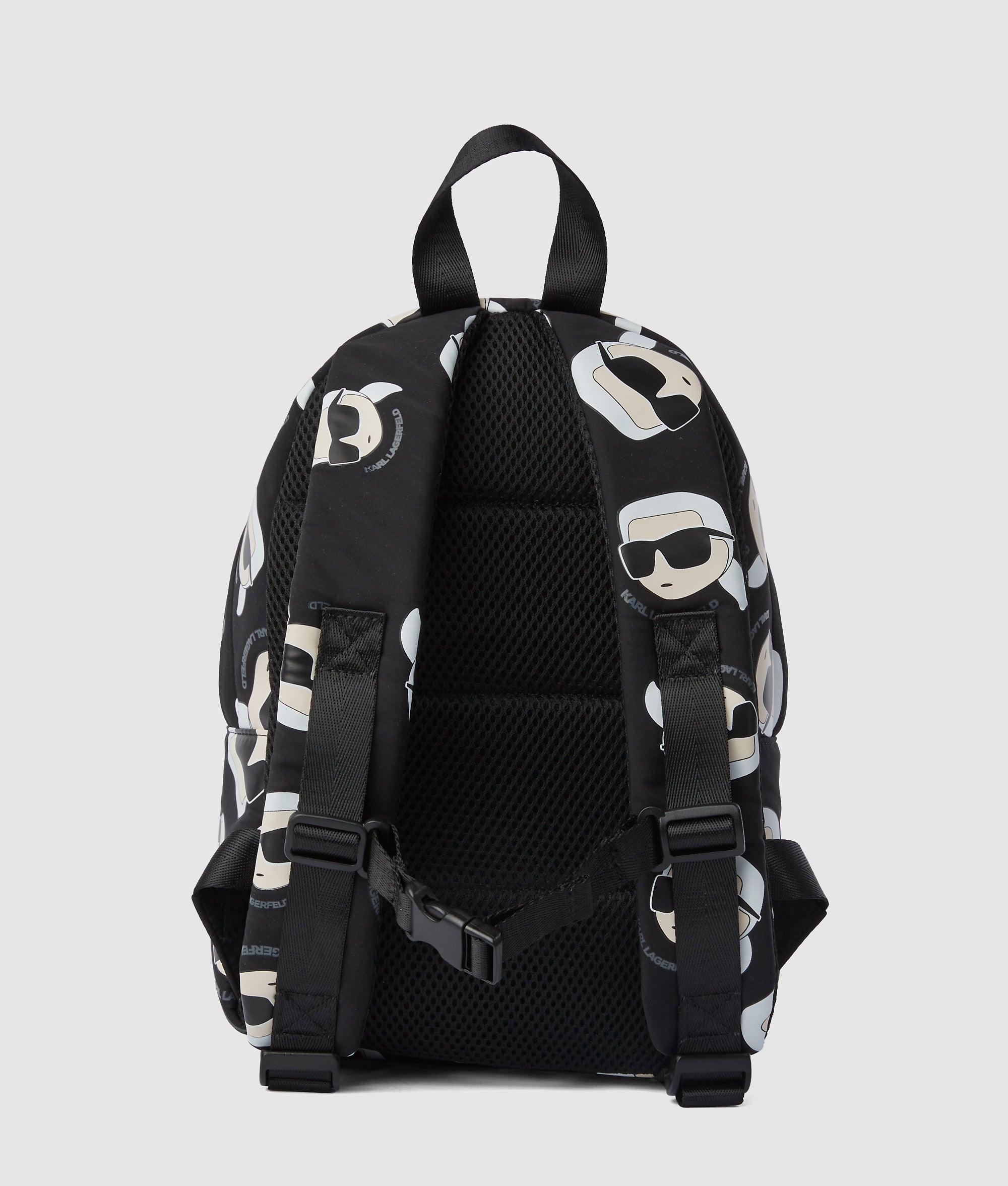 Baby Ikon all-over-print backpack - Image 2