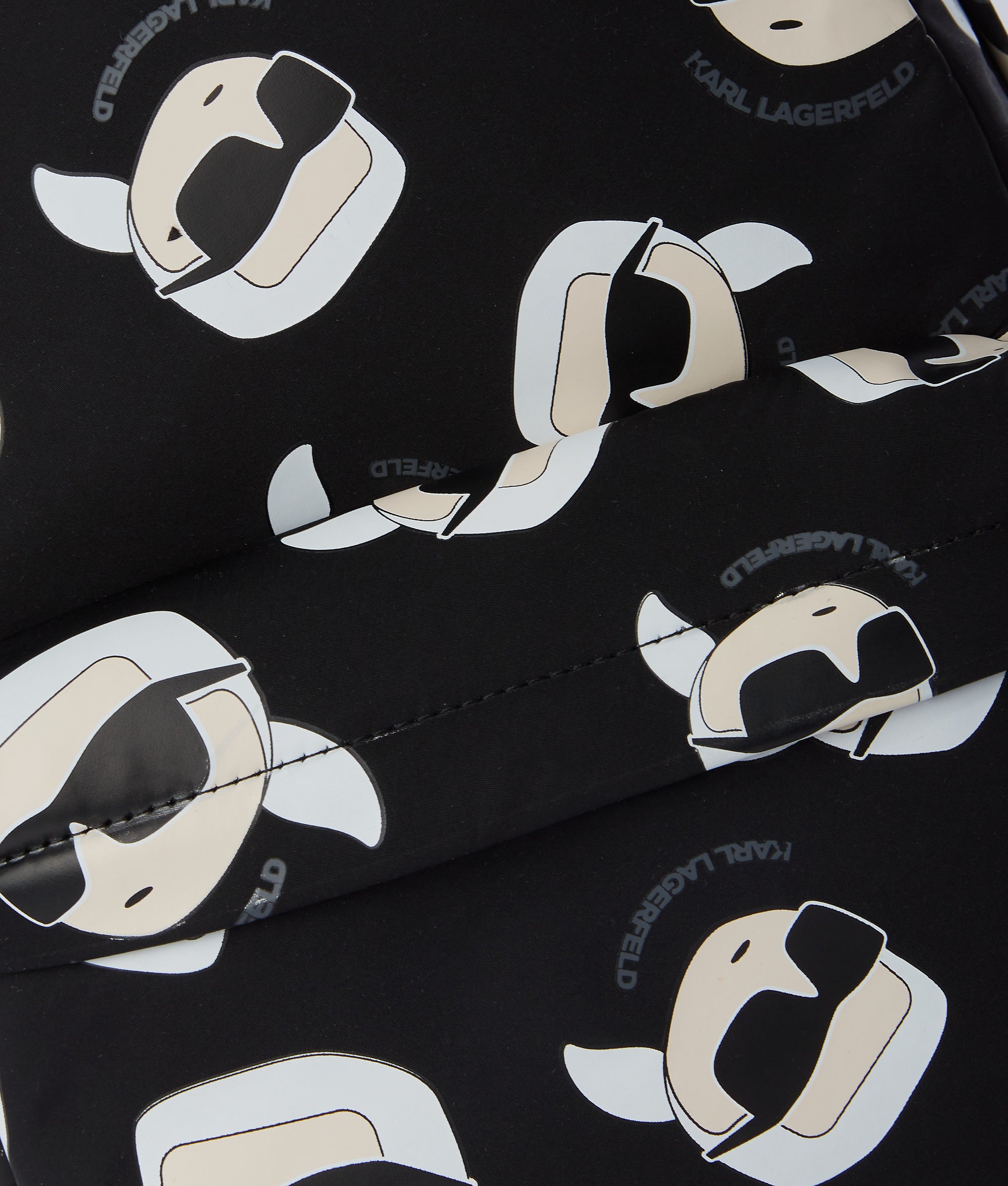 Baby Ikon all-over-print backpack - Image 3