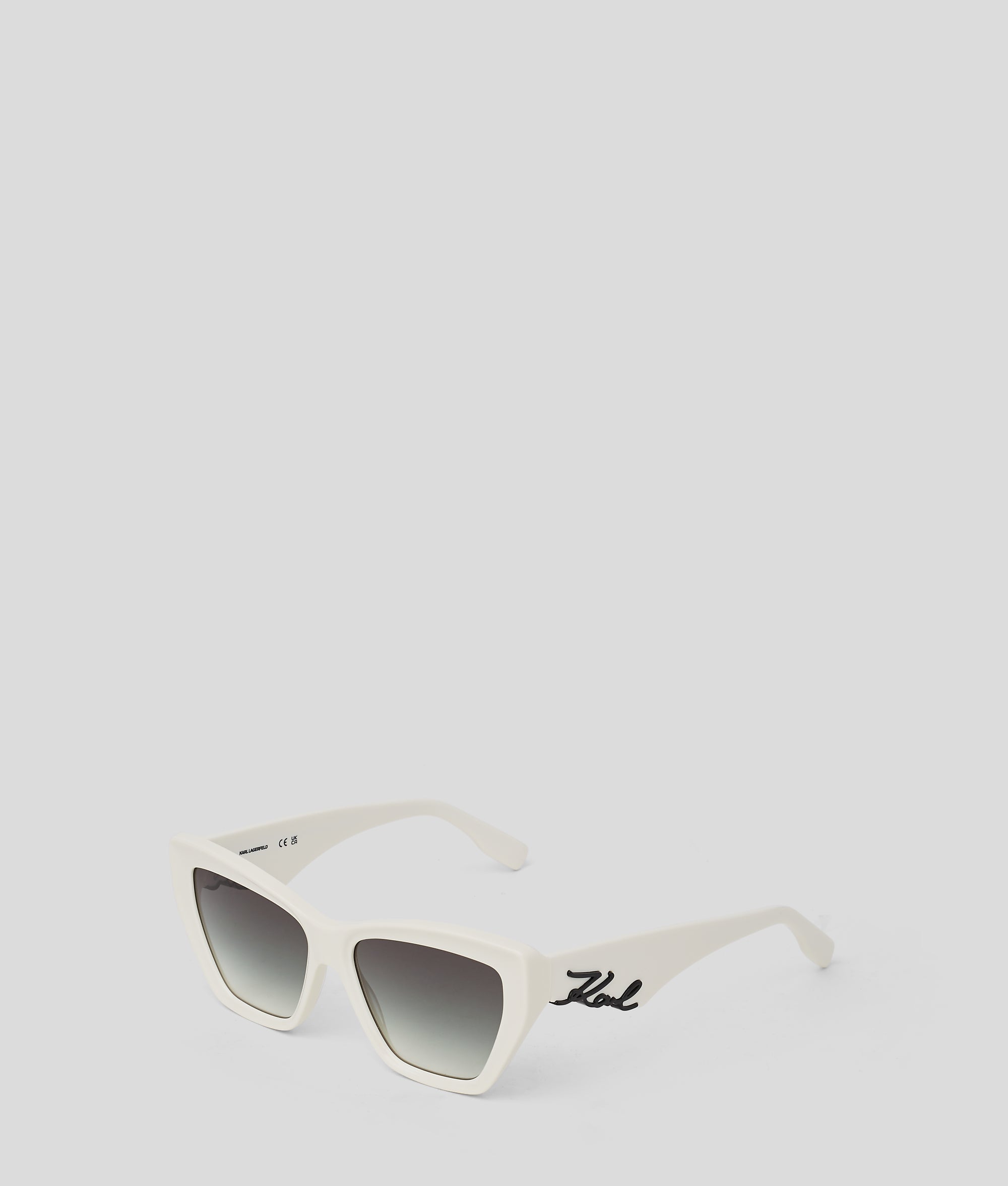 CUT-OUT SIGNATURE SUNGLASSES - Image 5