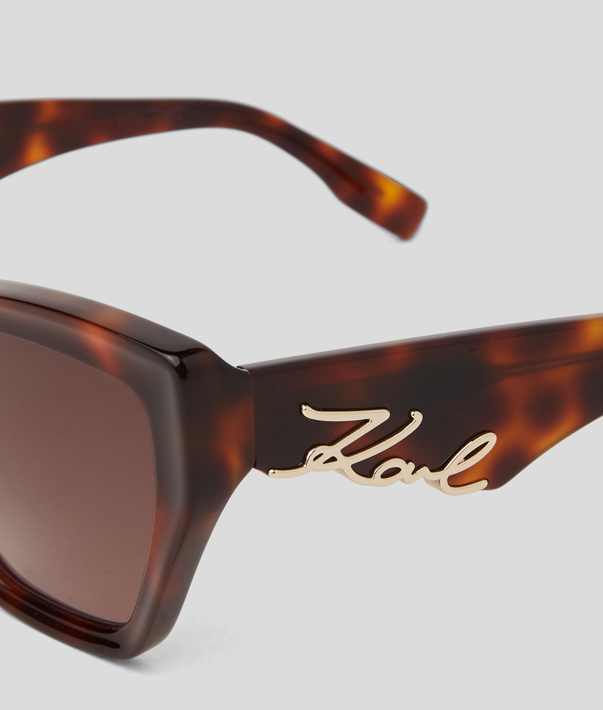CUT-OUT SIGNATURE SUNGLASSES - Image 3