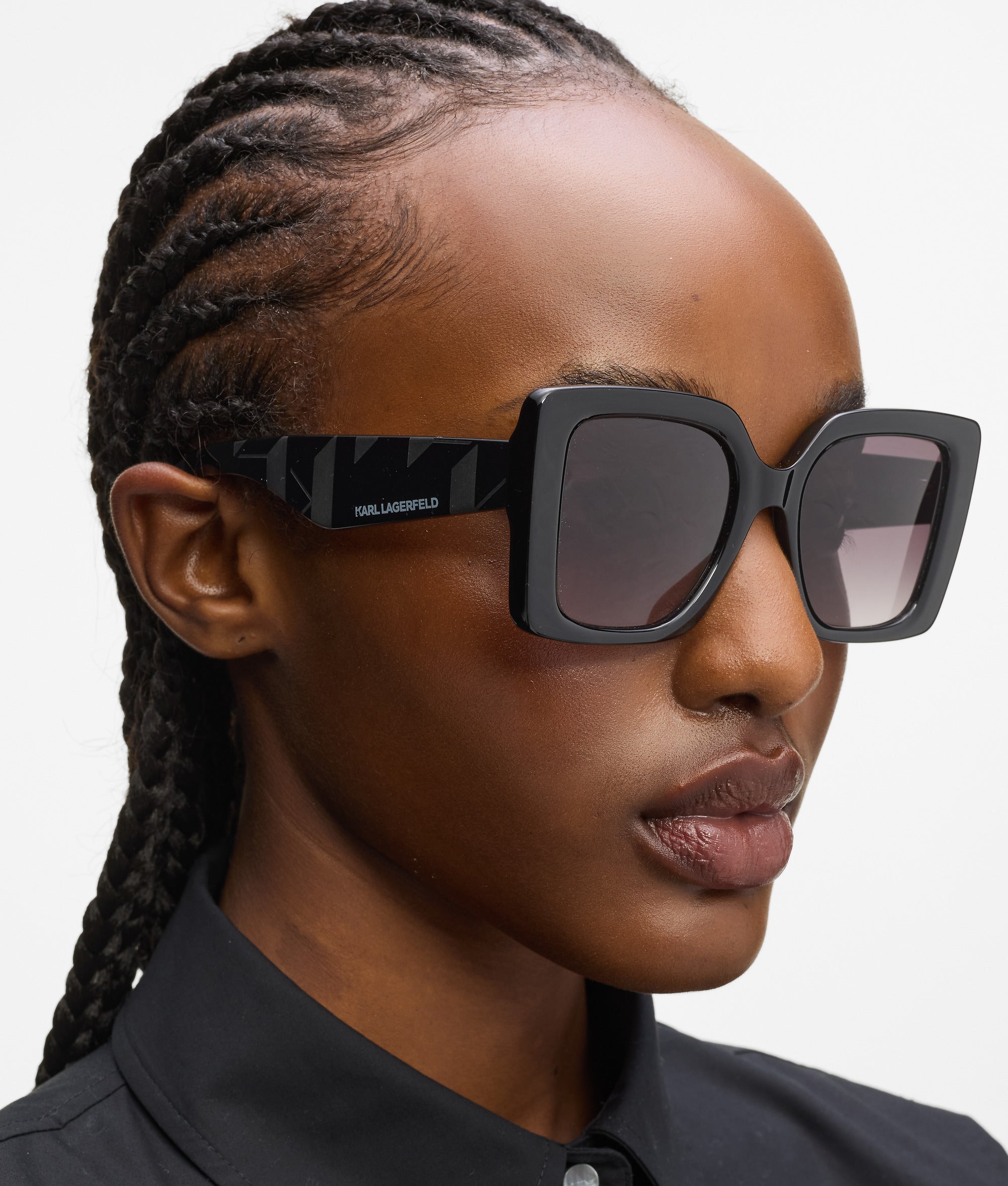 K/Monogram chunky sunglasses - Image 2