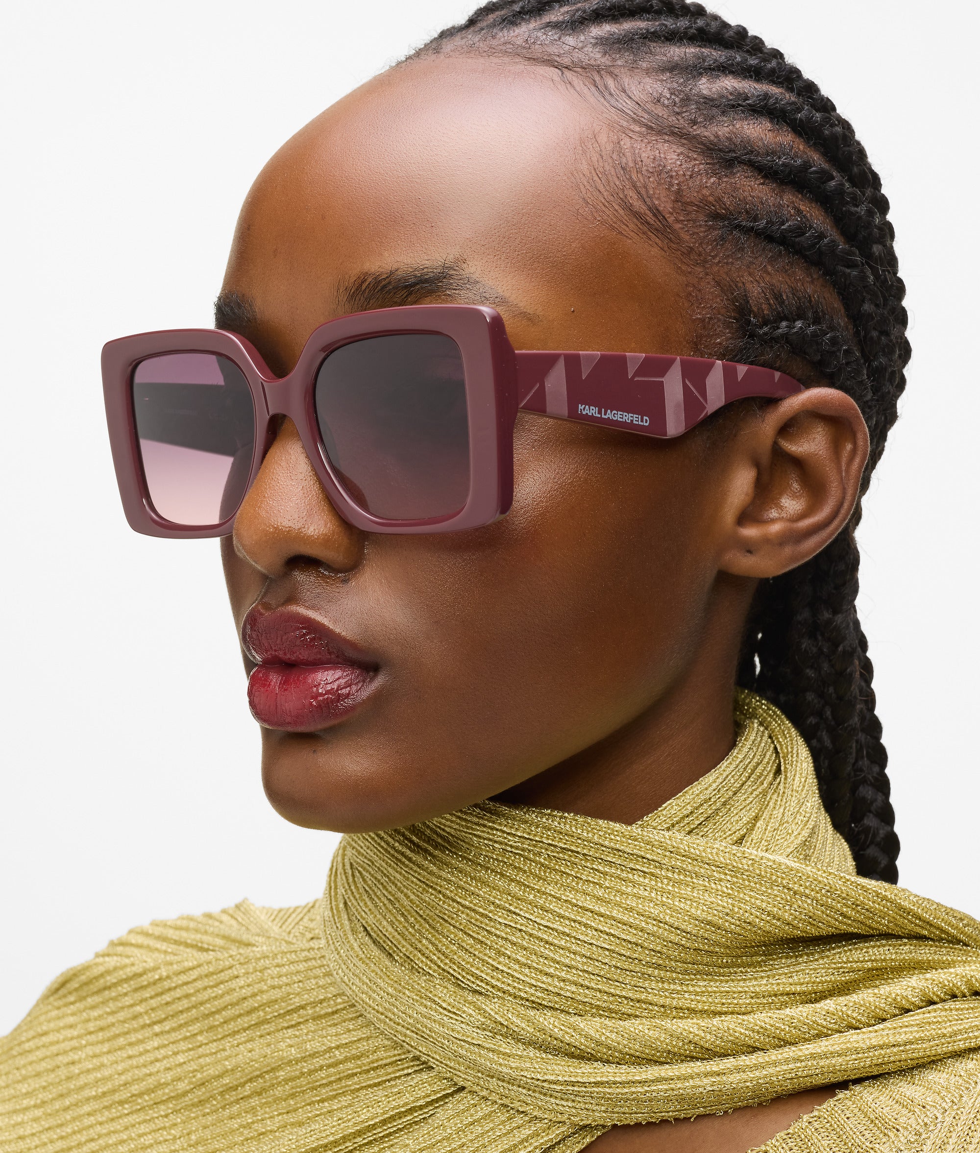 K/Monogram chunky sunglasses - Image 2
