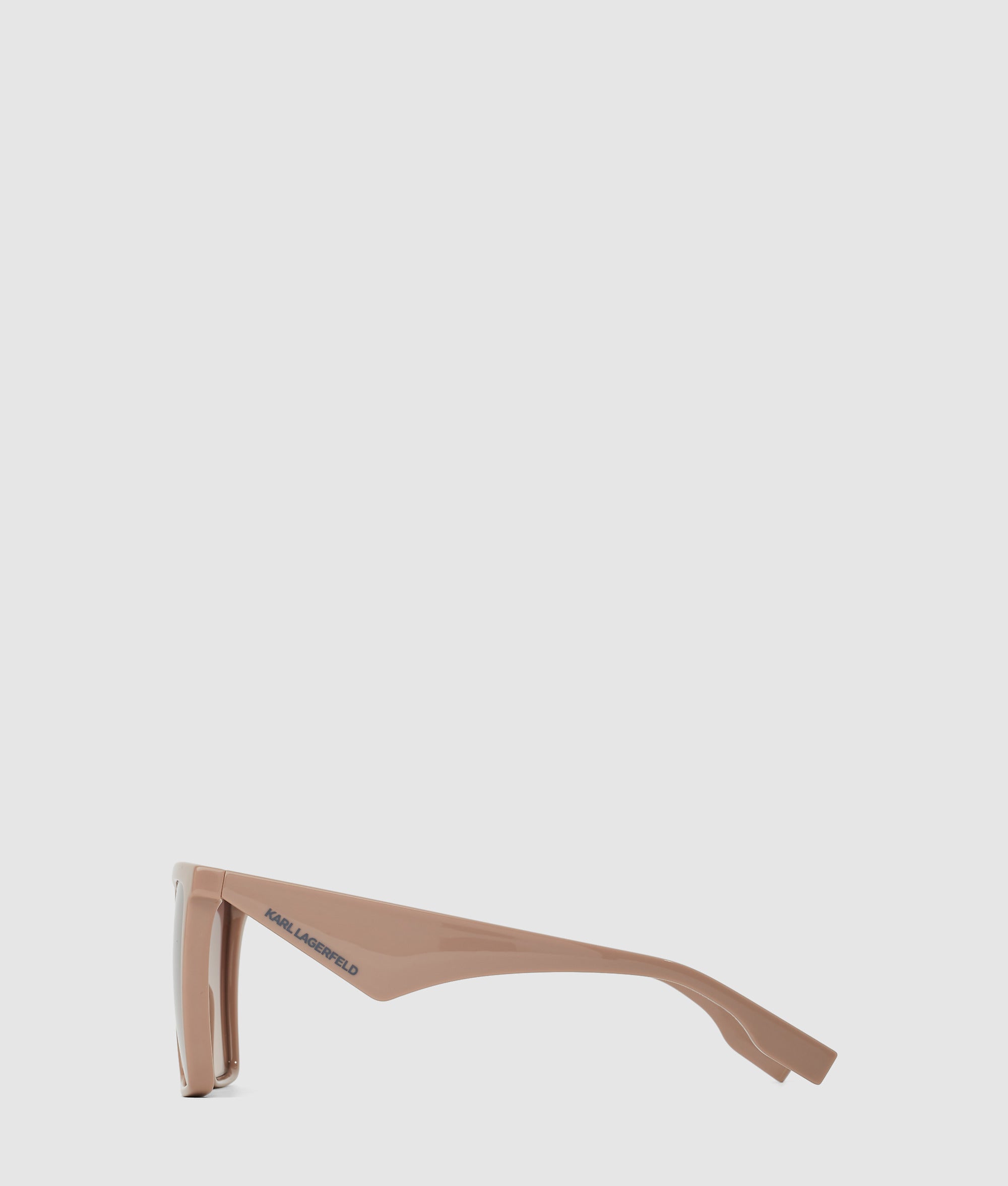 Slim geometric sunglasses - Image 3