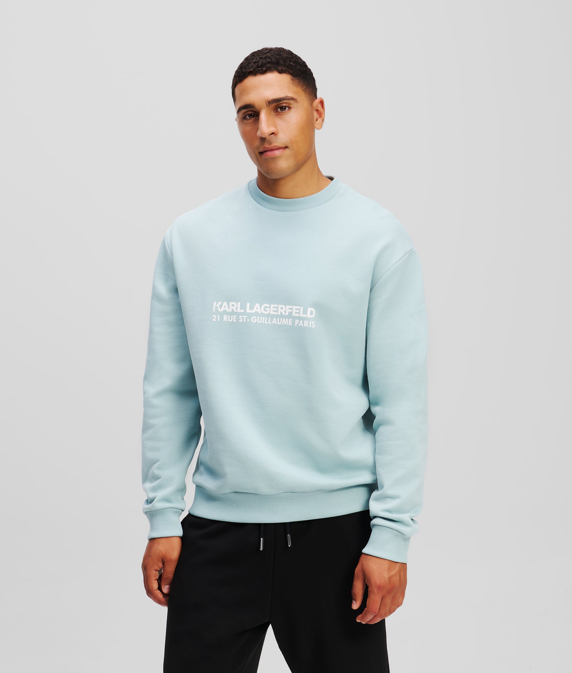 RUE ST-GUILLAUME SWEATSHIRT