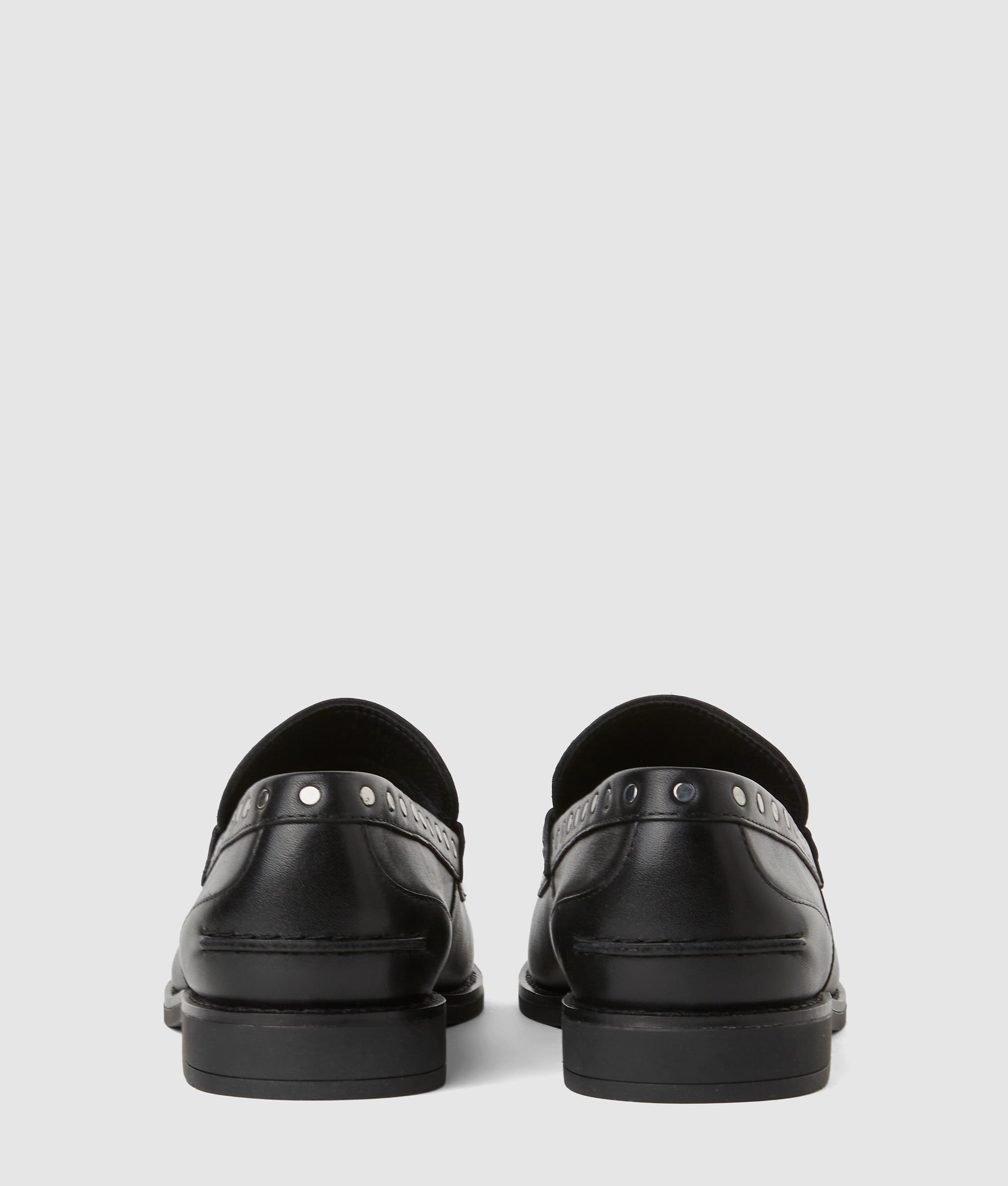 Mia studded loafers - Image 4