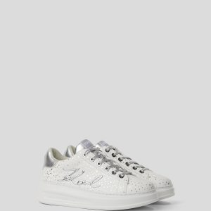 SIGNATURE EXCLUSIVE GLITTER SNEAKERs