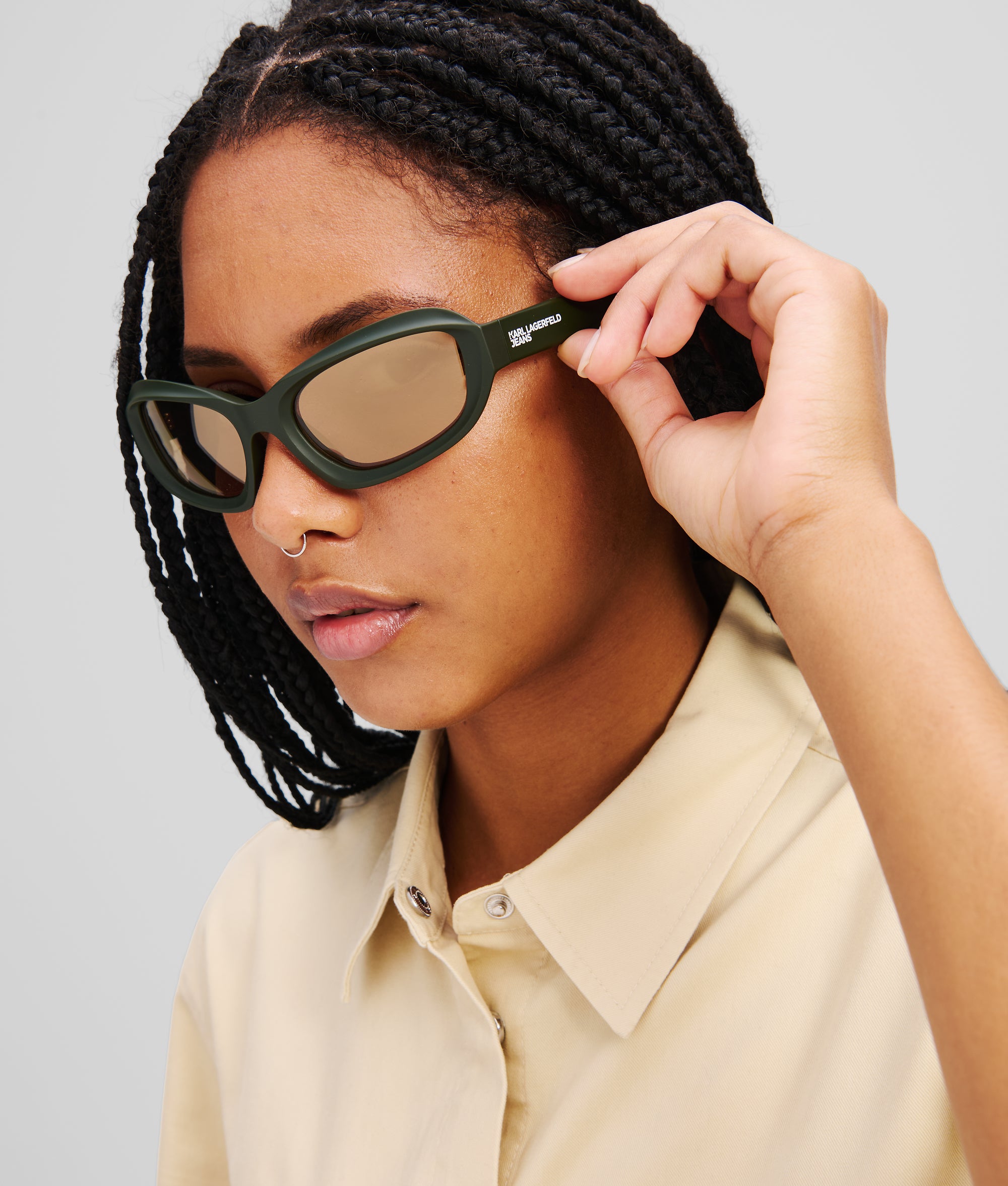 LOGO SUNGLASSES - Image 2