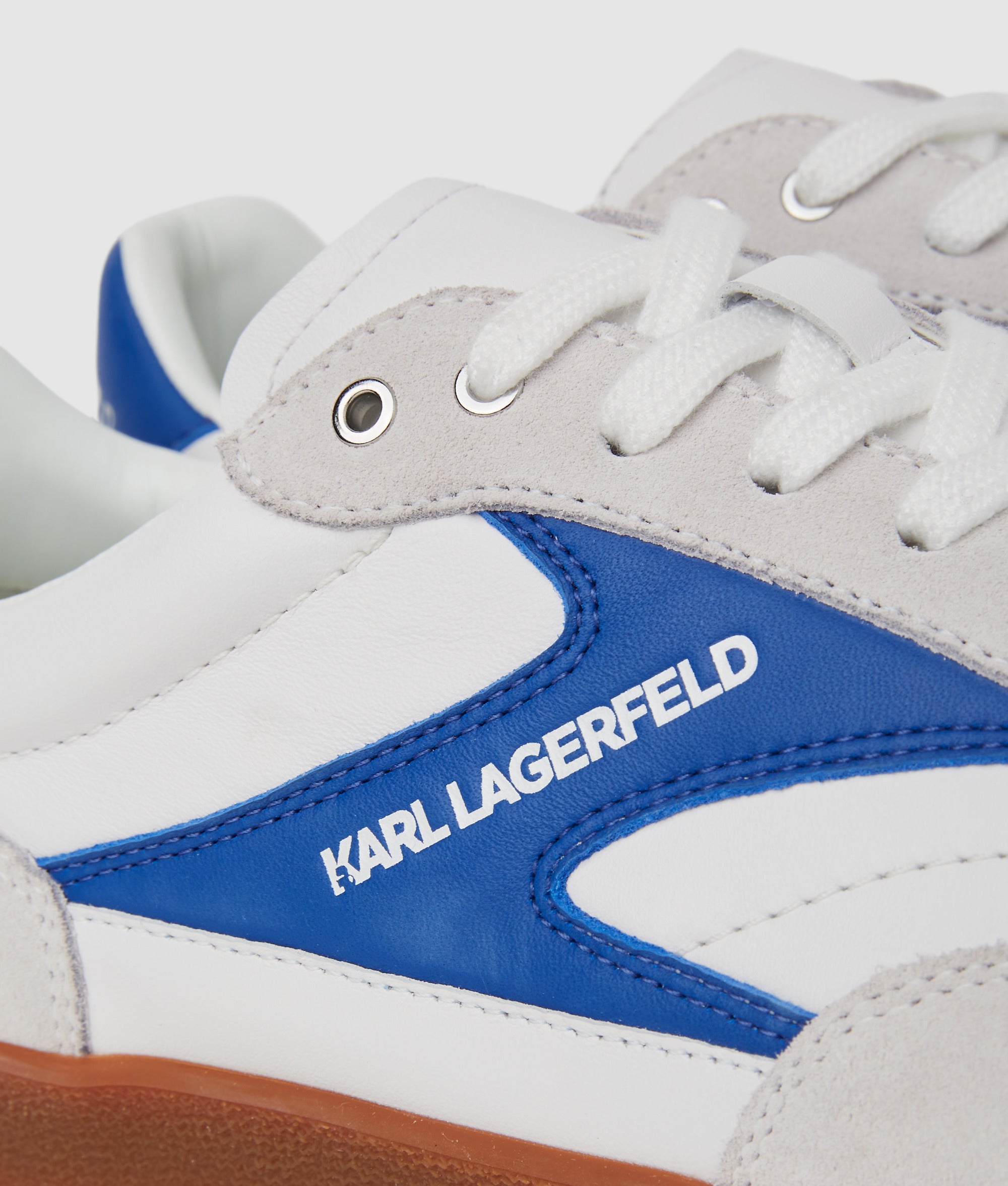 KANDIDATE LACE MIX SNEAKERS - Image 4