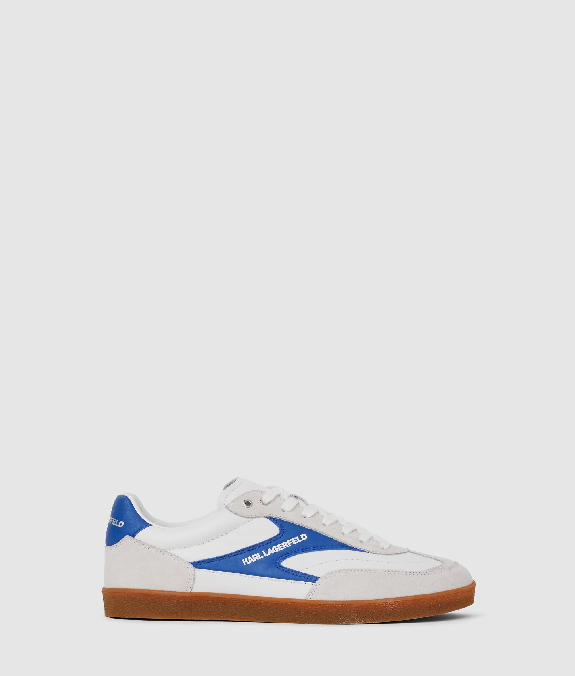 KANDIDATE LACE MIX SNEAKERS - Image 6