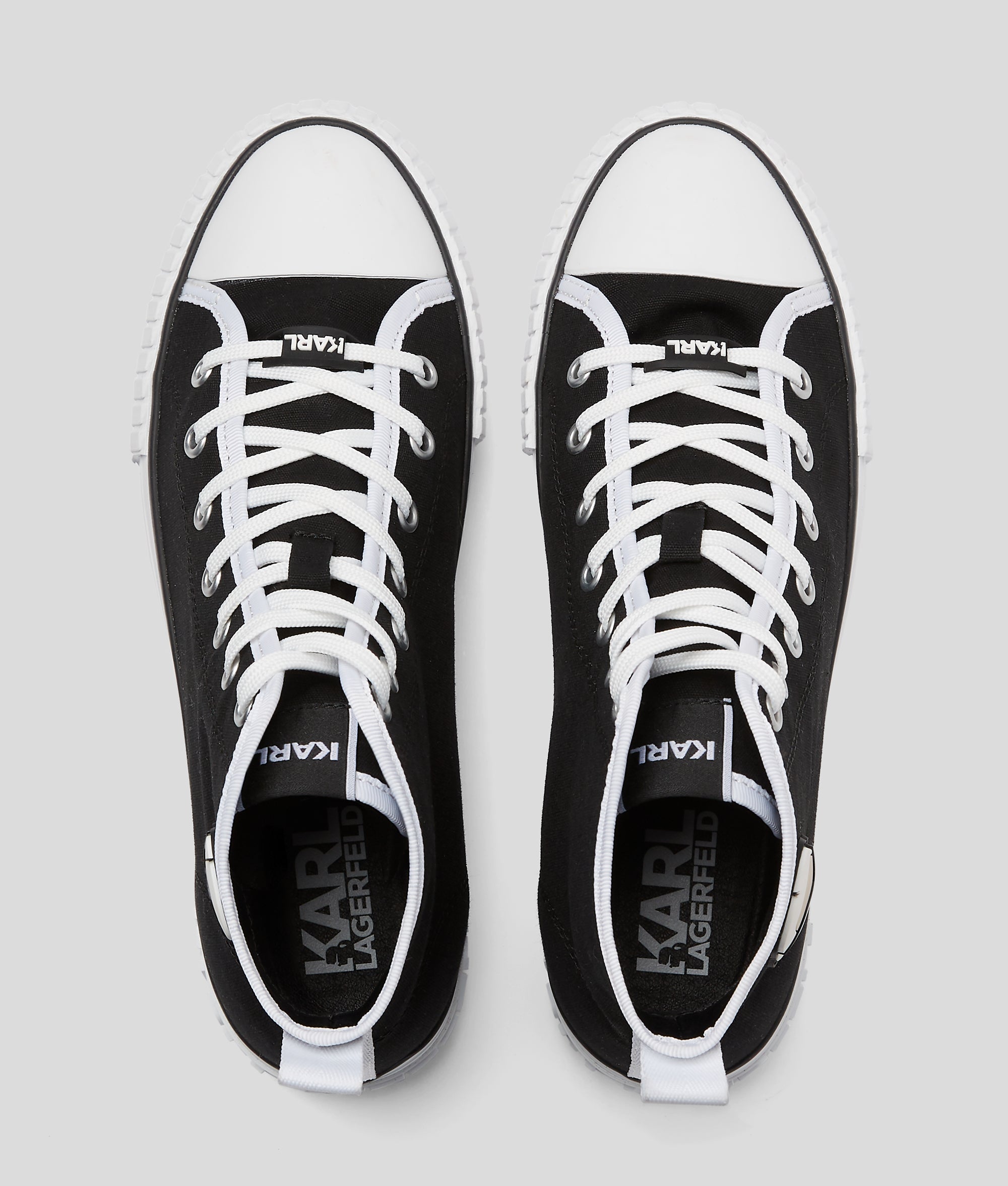 IKON KAMPUS MAX NFT HIGH TOP SNEAKER - Image 4