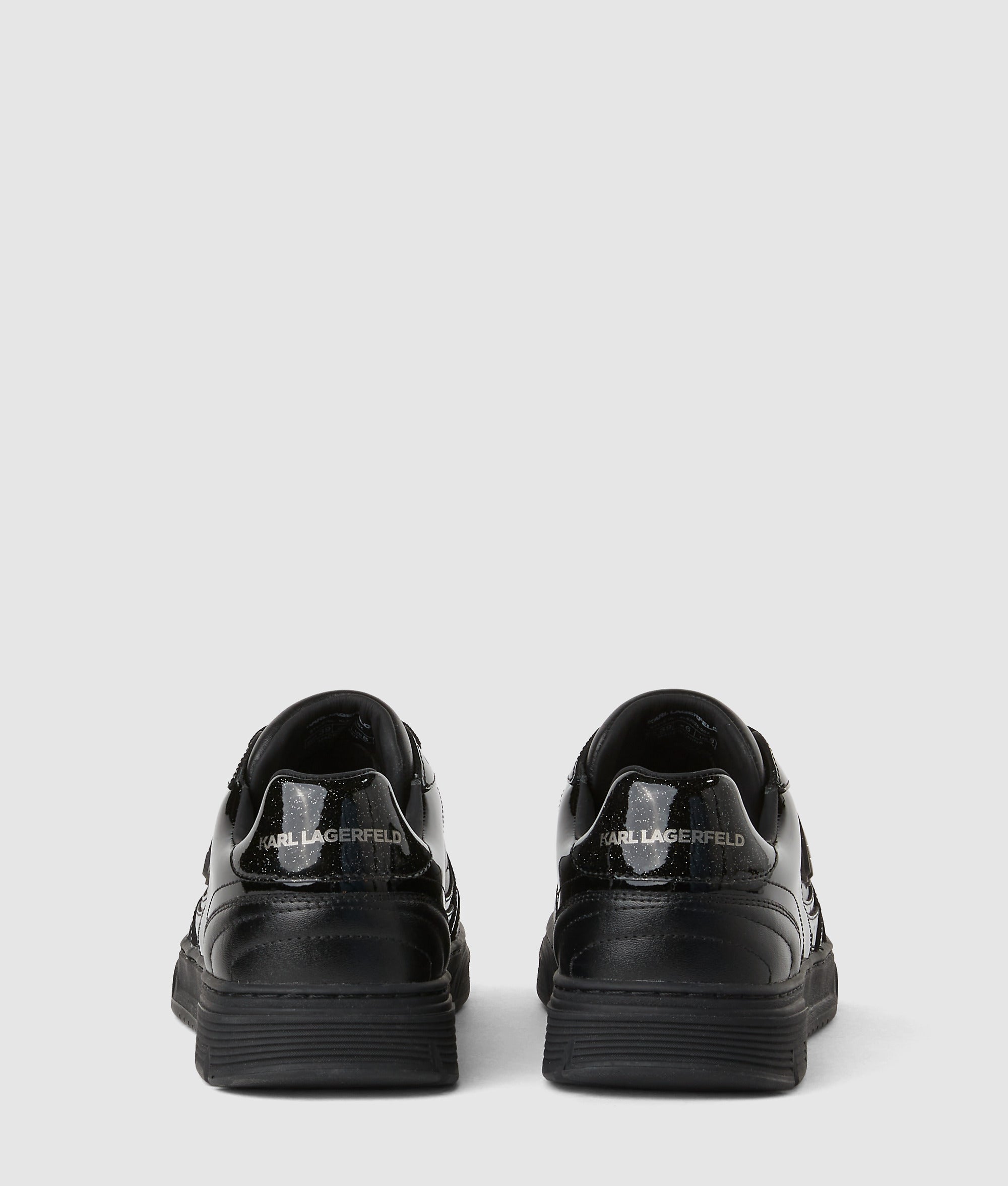 Kourtney Monogram sneakers - Image 3