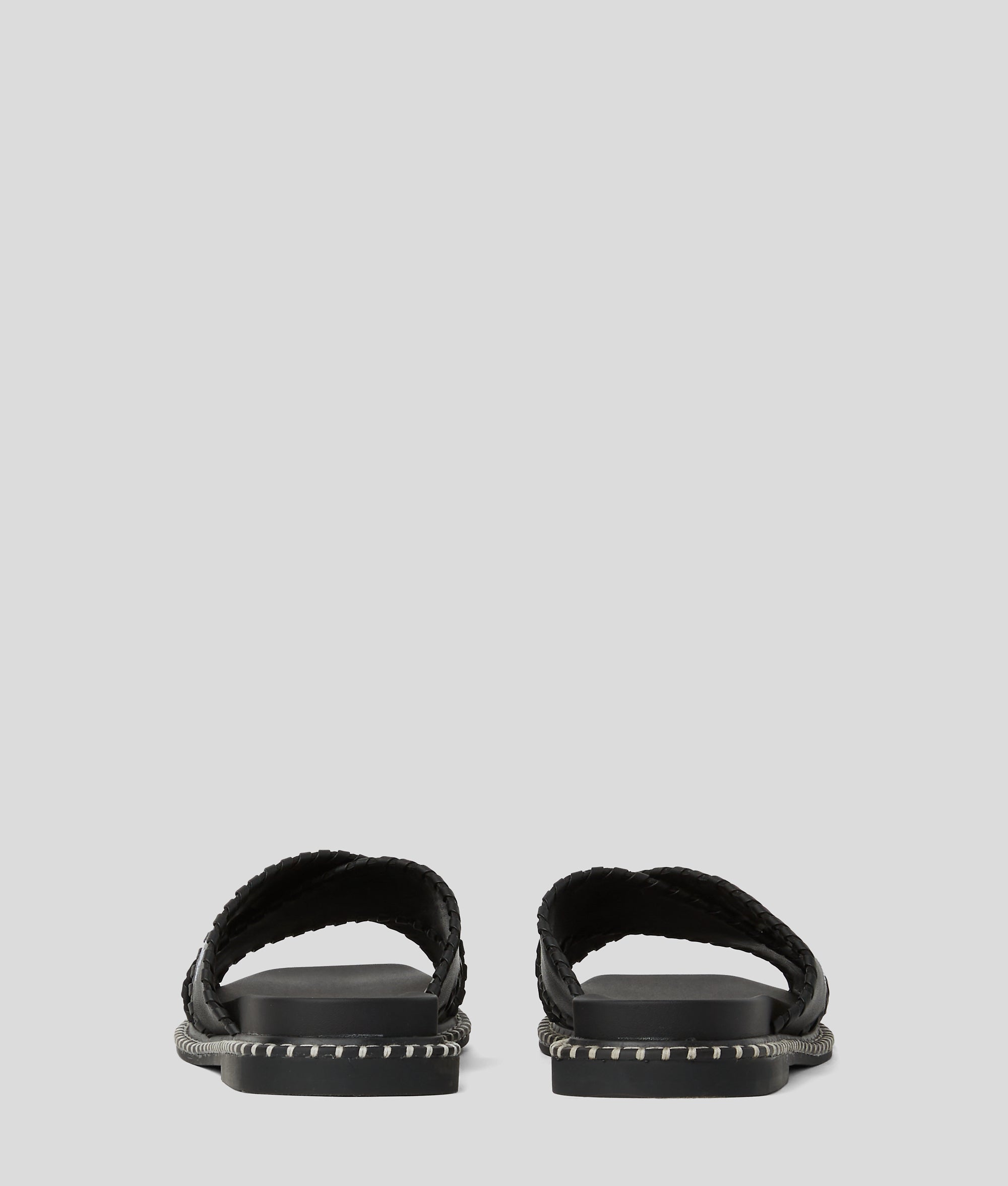 SIGNATURE KLEO WHIPSTITCH SANDALS - Image 3