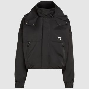 Ikon hooded jacket